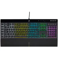 Corsair K55 RGB PRO Kabelgebundene Gaming Tastatur