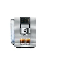 JURA Z10 Aluminium White (EA) Kaffeevollautomat