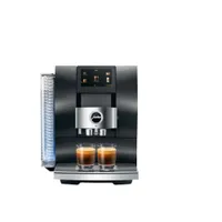 JURA Z10 Aluminium Dark Inox (EA) Signature Line Kaffeevollautomat