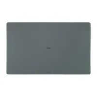 Tucano DESK PAD, Unterlage für Homeoffice, Neopren, dunkelgrau