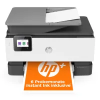 HP OfficeJet Pro 9010e Drucker Scanner Kopierer Fax LAN WLAN Instant Ink 