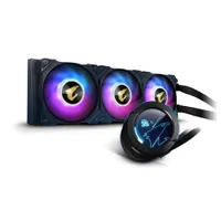 GIGABYTE AORUS Waterforce X 360 Wasserkühlung für AMD und Intel CPU, RGB Fusion