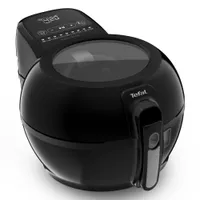 Tefal FZ7738 ActiFry Genius+ Heißluft-Fritteuse Schwarz 1,2kg 