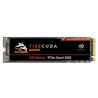 Seagate Firecuda 530 NVMe SSD 1 TB M.2 2280 PCIe 4.0
