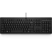 HP 125 Kabelgebundene Tastatur