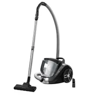 Rowenta RO4825 Compact Power XXL Classic Staubsauger ohne Beutel schwarz/grau