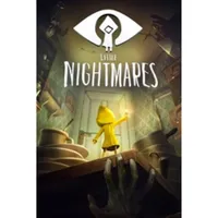 Little Nightmares XBox Digital Code DE