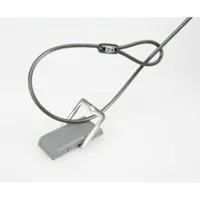Kensington Desk Mount Security Anchor Point Notebookschloss (K64613WW) 