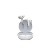 LG TONE-DFP9W True-Wireless-Kopfhörer IPX4 weiß ANC atpX Ladegehäuse
