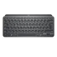 Logitech MX Keys Mini Kabellose Tastatur Graphite