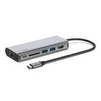 Belkin USB-C 6-in-1 Multiport Adapter 