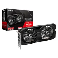 ASROCK AMD Radeon RX 6600 Challenger D Grafikkarte 8GB GDDR6 HDMI, 3x DP 