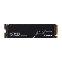 Kingston KC3000 NVMe SSD 512 GB M.2 2280 TLC PCIe 4.0