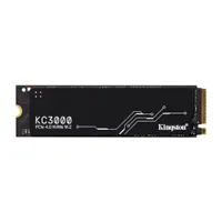 Kingston KC3000 NVMe SSD 2 TB M.2 2280 TLC PCIe 4.0