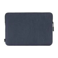Incase Compact Sleeve Woolenex für Apple MacBook Pro 15"/16" navy