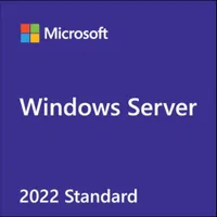Microsoft Windows Server Standard 2022 24 Core 64Bit DE PK DVD SB 