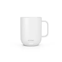 Ember Mug² 10oz White - Becher mit Temperaturregelung (295ml) weiß