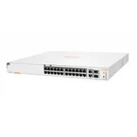 HPE Aruba Instant On 1960 24G PoE 2XGT 2SFP+ 370-W-Switch