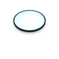WiZ Super Slim Ceiling Deckenleuchte Tunable White 16W schwarz 