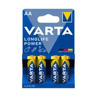 VARTA Longlife Power Batterie Mignon AA LR6 4er Blister