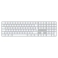 Magic Keyboard mit Touch ID und Ziffernblock für Mac mit Apple Chip (US-Layout)