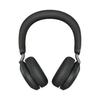 Jabra Evolve2 75 UC Stereo Bluetooth Headset schwarz
