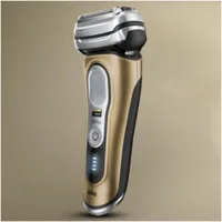 Braun Series 9 - 9419s Elektrorasierer Wet&Dry gold