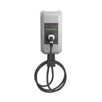 Keba Wallbox KeContact P30 c-series EN Type2-6m Cable 22kW-RFID-M&E