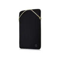 HP Protective Reversible Schutzhülle Schwarz/Gold 35,56 cm (14 Zoll) 2F1X3AA