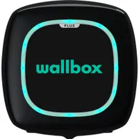 Wallbox Pulsar Plus schwarz 11kW, Type 2, 5m Kabel OCPP 