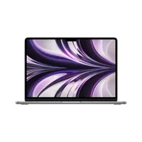 Apple MacBook Air 13,6" 2022 M2/8/256GB SSD 8C GPU Space Grau MLXW3D/A