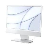 Satechi USB-C Slim Dock für 24” iMac Silber