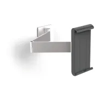 DURABLE Wandhalterung Tablet Holder Wall Arm metallic silber 