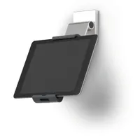 DURABLE Wandhalterung Tablet Holder Wall Pro metallic silber 