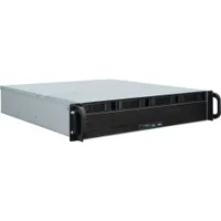 Inter-Tech IPC 2U-2404L 19" Rack Server Gehäuse 2HE 