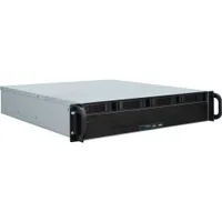 Inter-Tech IPC 2U-2404S 19" Rack Server Gehäuse 2HE 
