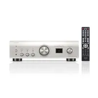 Denon PMA-1700NE Stereo-Netzwerk-Receiver silber 140W/Kanal 