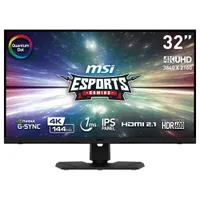MSI MPG 321URDE-QD 81,3cm (32") 4K IPS Gaming Monitor 16:9 HDMI/DP/USB-C 144Hz