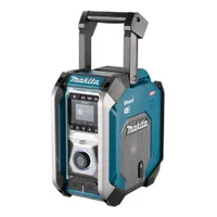 Makita MR007GZ XGT Akku-Baustellenradio