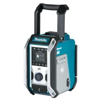 Makita DMR115 Akku-Baustellenradio