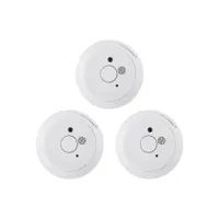 Homematic IP 10-Jahres Rauchwarnmelder HMIP-SWSD • 3er Pack