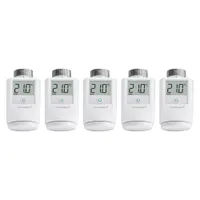 Homematic IP Heizkörperthermostat HMIP-eTRV/2 • 5er Pack
