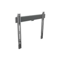 Vogels Wandhalterung FLACH TVM 5405 VESA 100x100 bis 400x400 mm schwarz