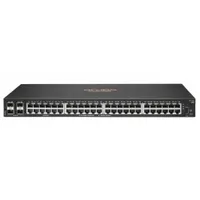 HPE Aruba 6100 48G 4SFP+ Switch managed 