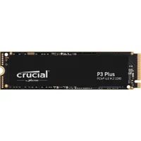 Crucial P3 Plus NVMe SSD 4 TB M.2 2280 3D NAND PCIe 4.0