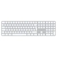 Magic Keyboard mit Touch ID und Ziffernblock für Mac mit Apple Chip Englisch Int