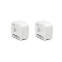 Bosch Smart Home smarte Licht-/Rollladensteuerung II • Rollladenaktor • 2er Pack 