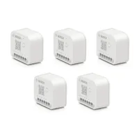 Bosch Smart Home smarte Licht-/Rollladensteuerung II • Rollladenaktor • 5er Pack