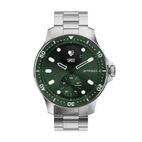 Withings ScanWatch Horizon 43 mm grün 