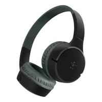 Belkin SOUNDFORM™ Mini On-Ear Kopfhörer für Kinder schwarz 